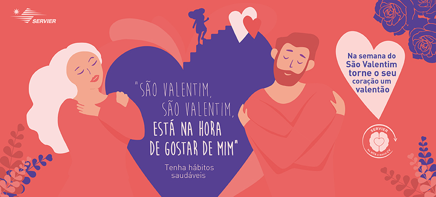 LENDA DE SÃO VALENTIM - Dia dos Namorados 